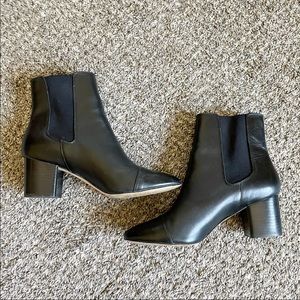 GAP Chelsea booties